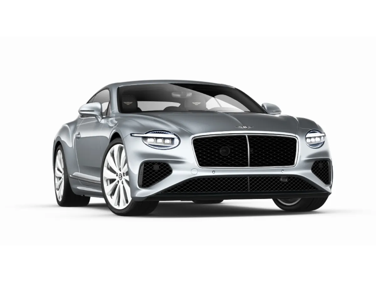 Bentley Continental GT V8